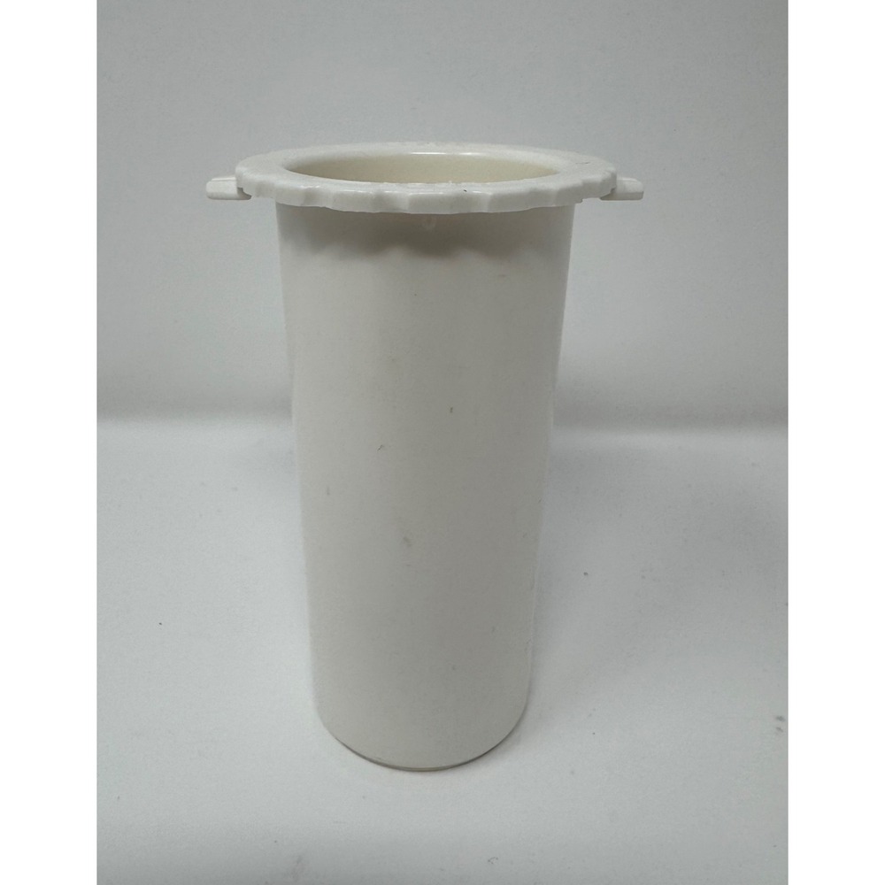 Cuisinart Food Processor - Replacement Pusher - DLC-8 - Part DLC-020BTX White